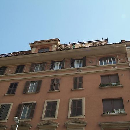 Le Suites Del Vaticano Řím Exteriér fotografie
