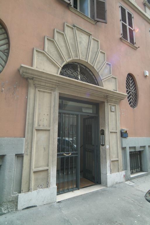 Le Suites Del Vaticano Řím Exteriér fotografie